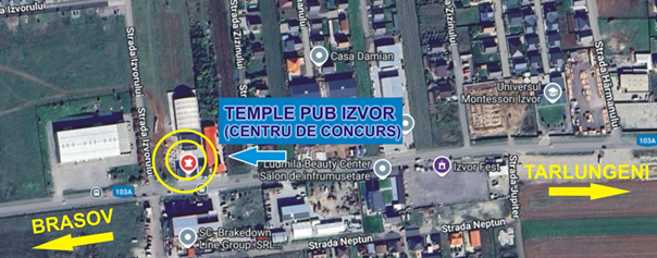 TEMPLE IZVOR