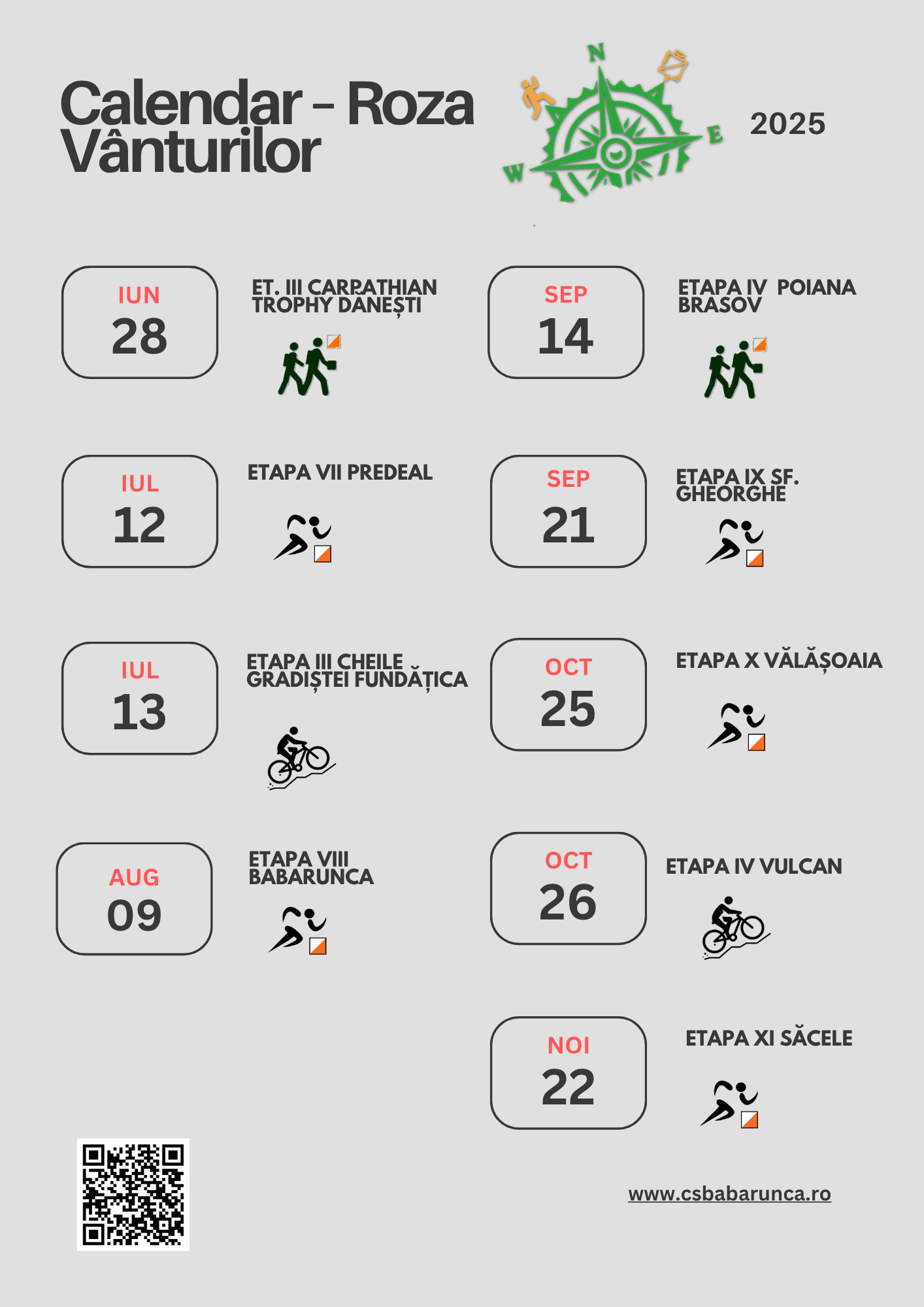 calendar RV 2025